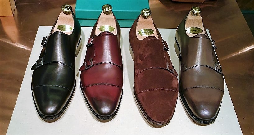 Edward Green - New Last, New Models - The Shoe Snob Blog