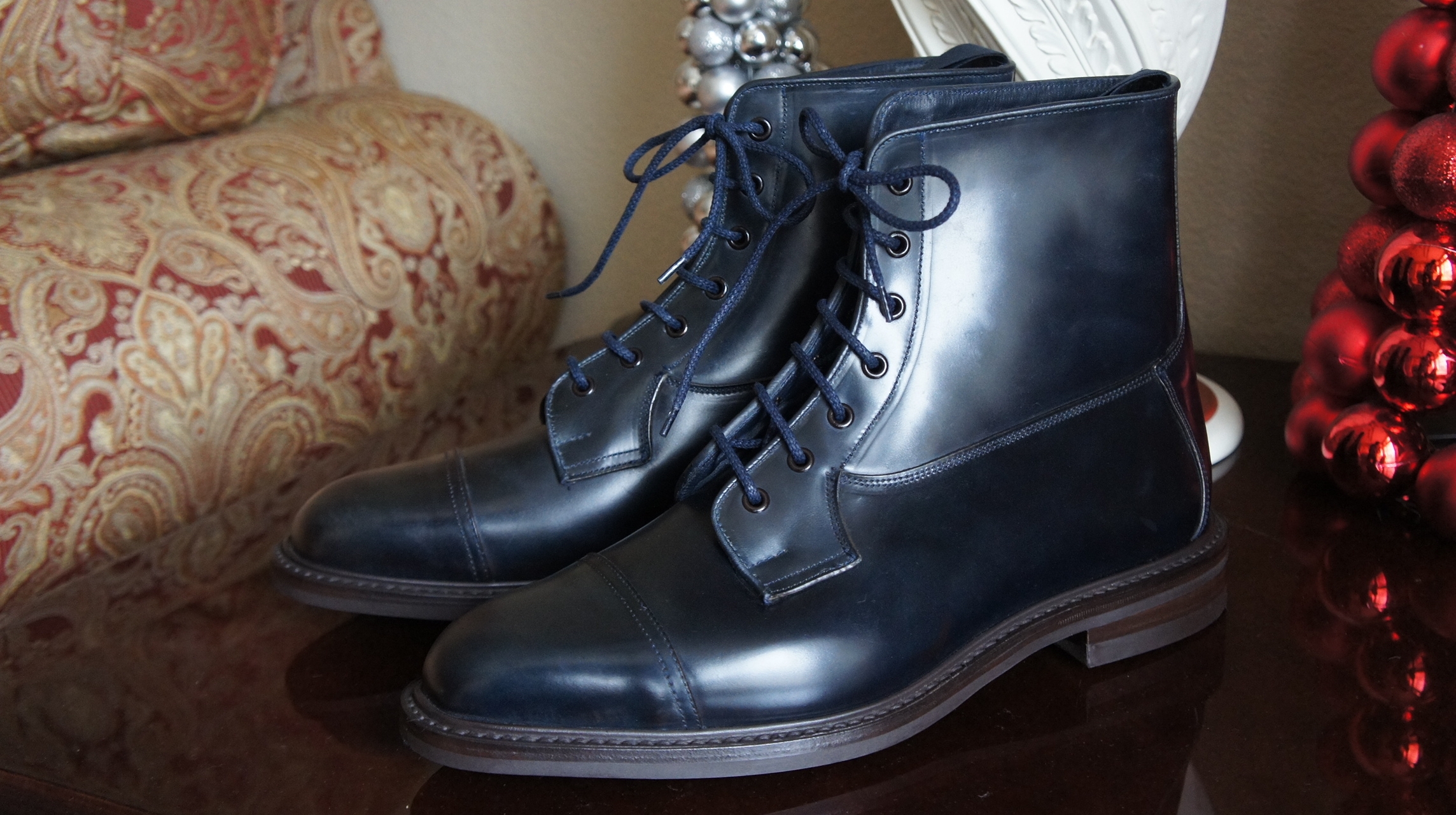 trickers boots