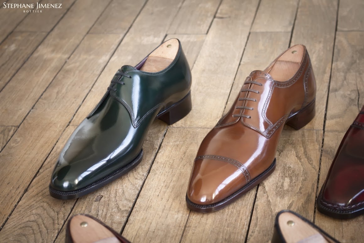 Stephane Jimenez - The Next Great French Shoemaker - The Shoe Snob Blog