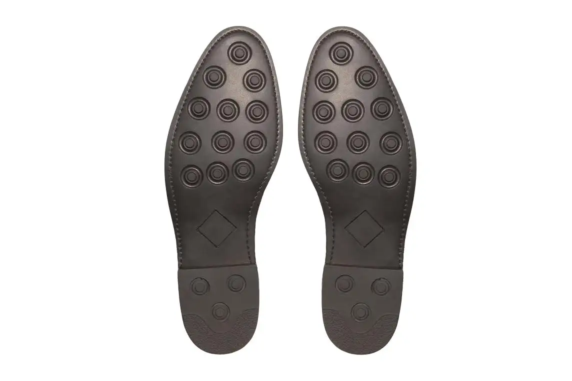 Brown Country Rubber Sole
