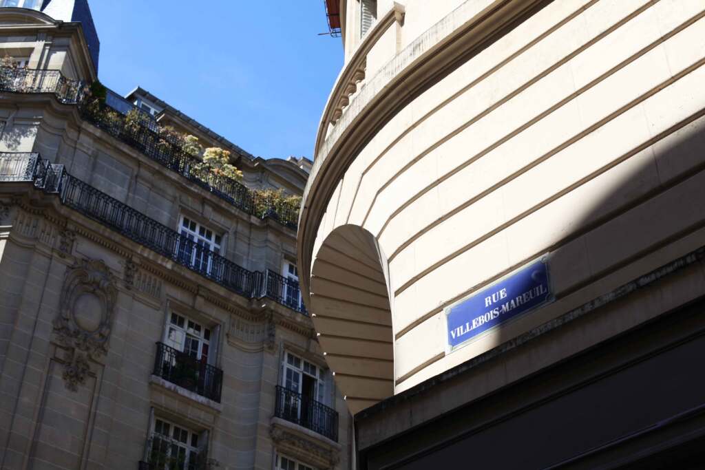 Septieme Largeur - New Shop in Paris & Summer Sale Begins