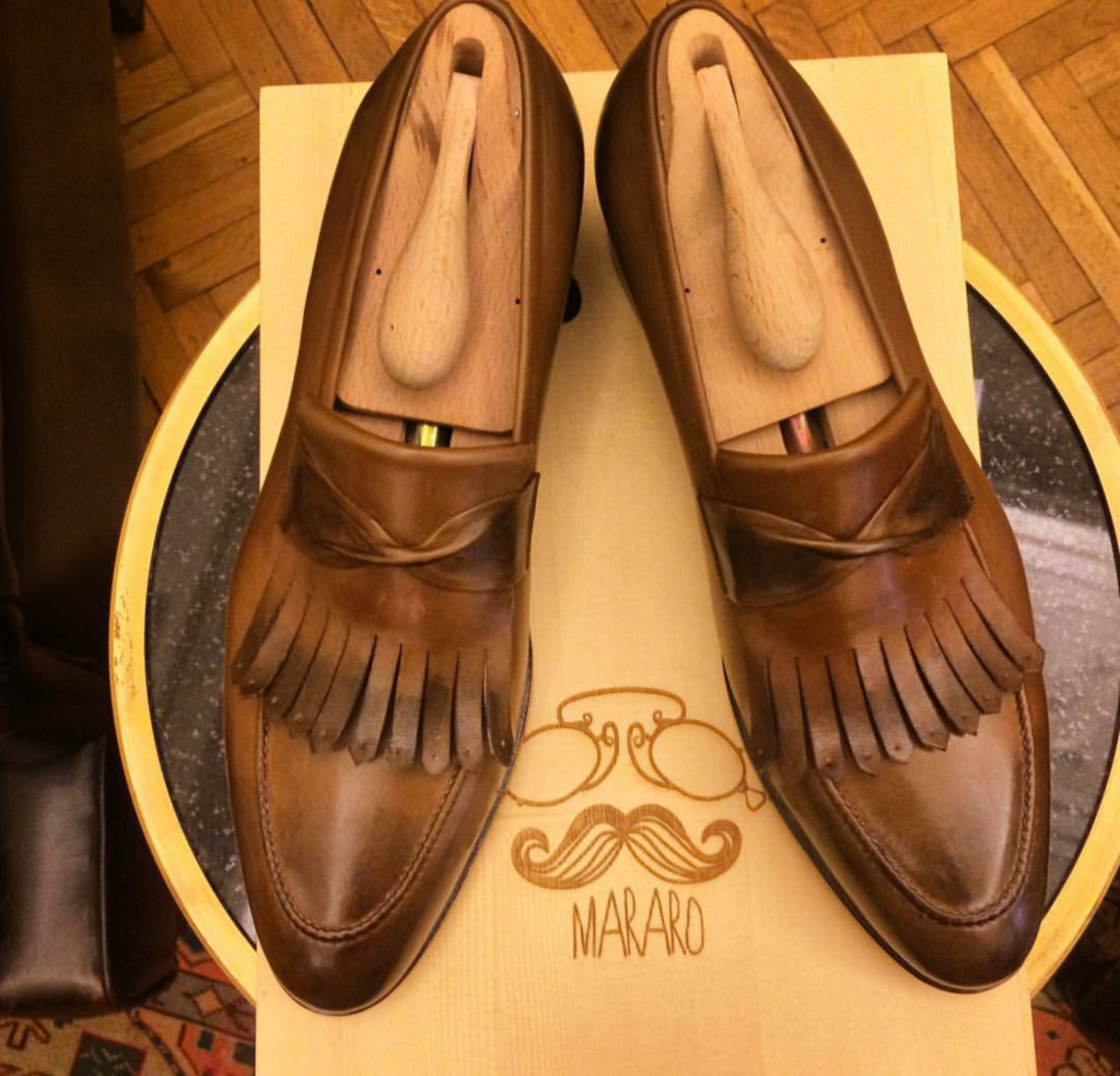 Mr. Raro's Shoes - Coming Soon