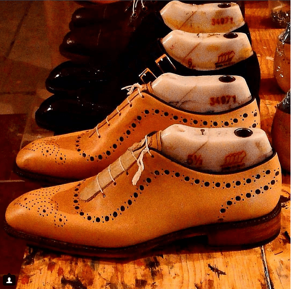 Atelier Amareto - Mexican Bespoke Shoes