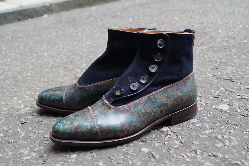 Bettanin & Venturi boots