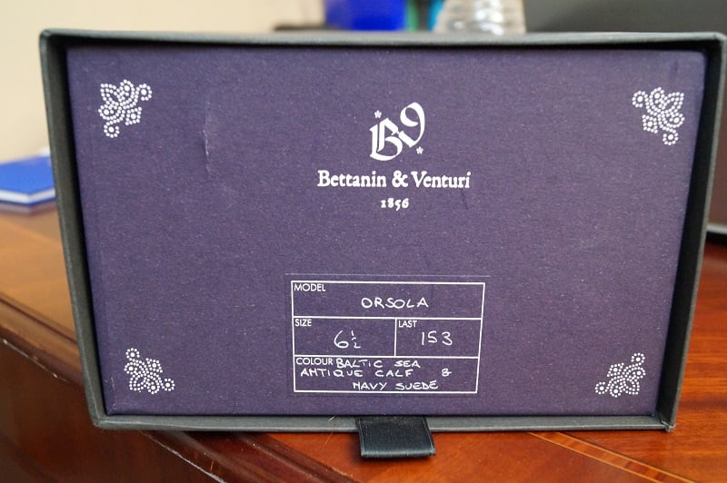 Bettanin & Venturi - The Review