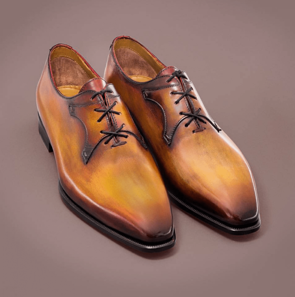 Altan - Shoe Design Extraordinaire!