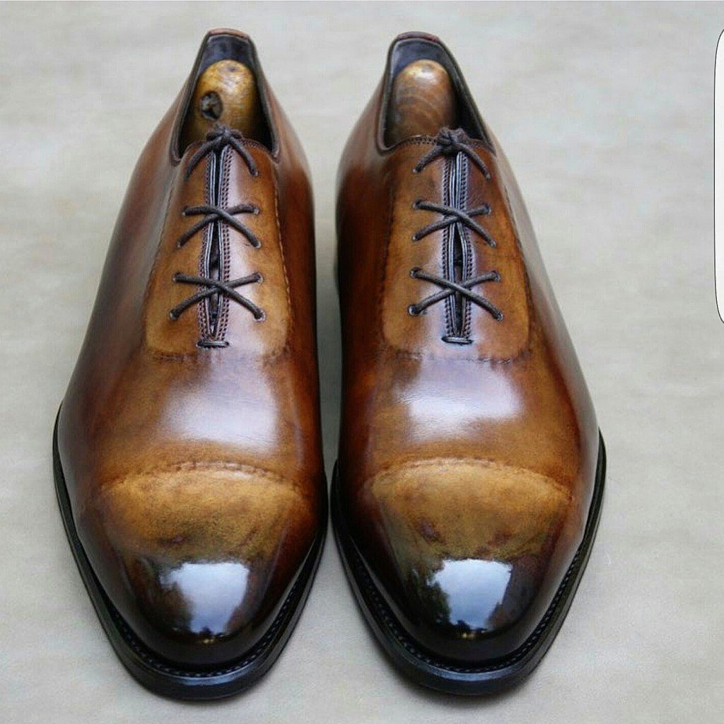 Dandy Shoe Care Finally Launches Instagram Account!!