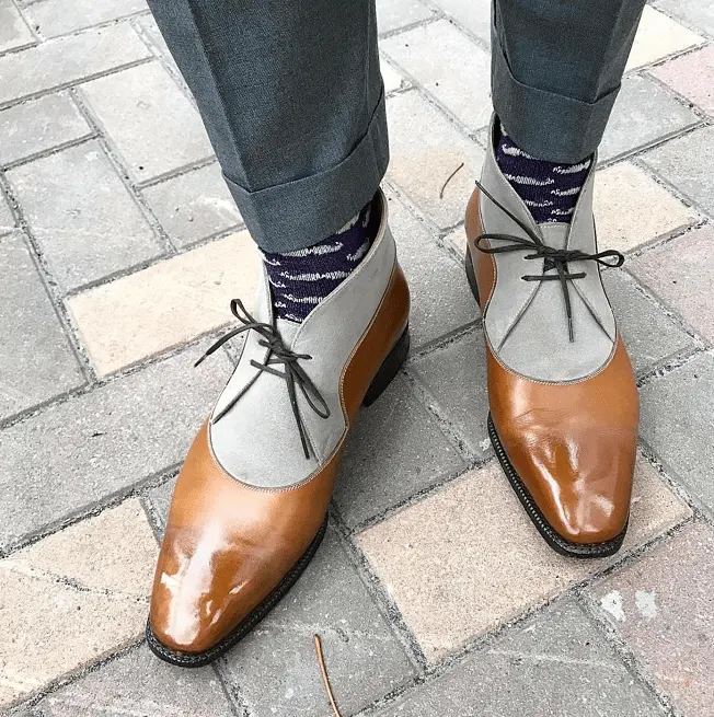Norman Vilalta boots