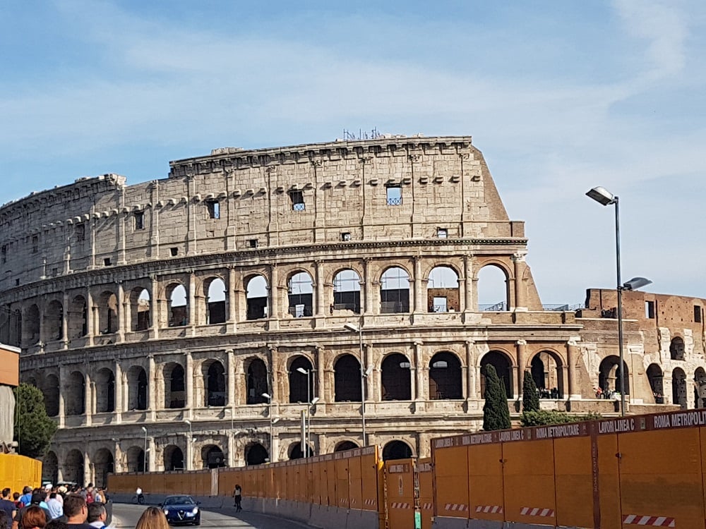 My Trip to Rome