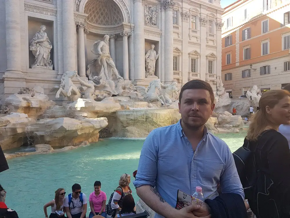 trip to Rome