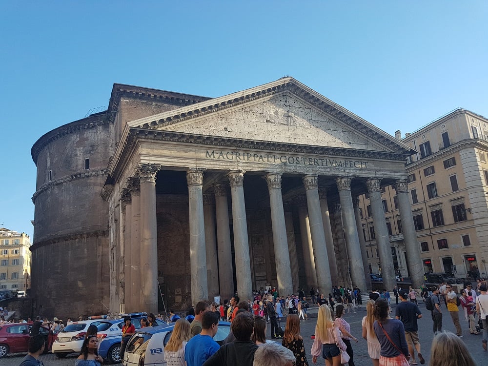 My Trip to Rome