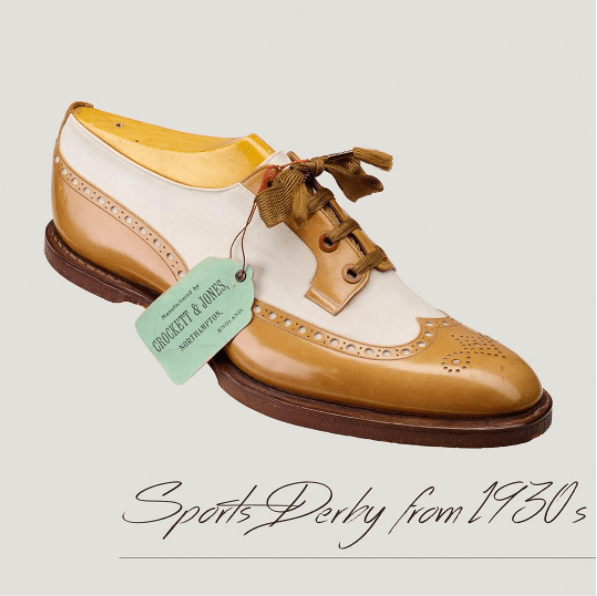 Crockett & Jones Archive Shoes