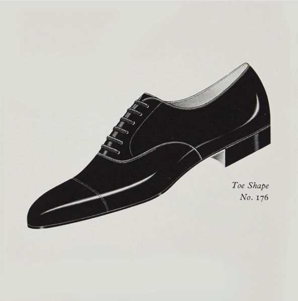Crockett & Jones Archive Shoes