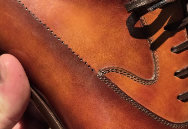Leather Quality in Dress Shoes