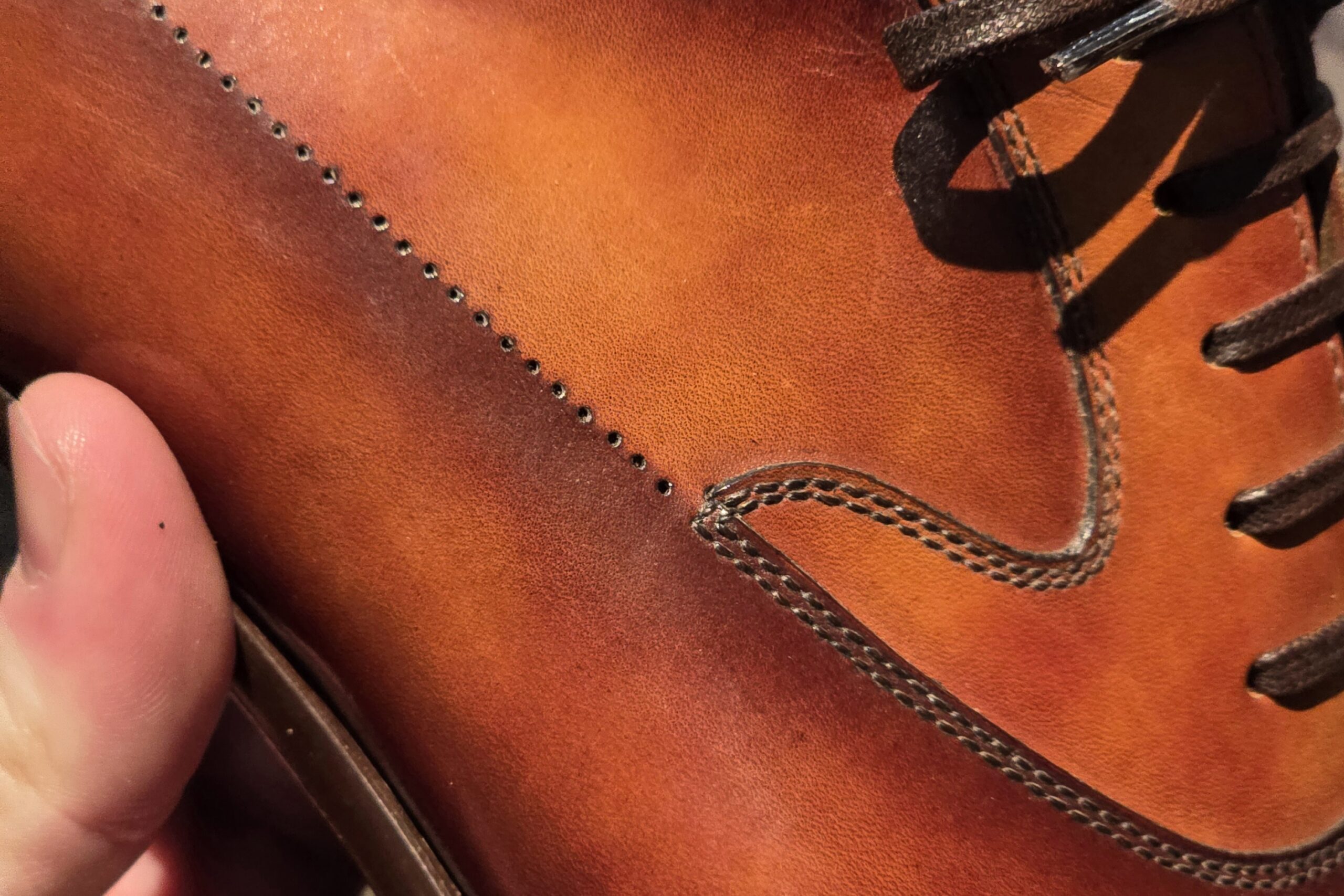 Leather Quality in Dress Shoes