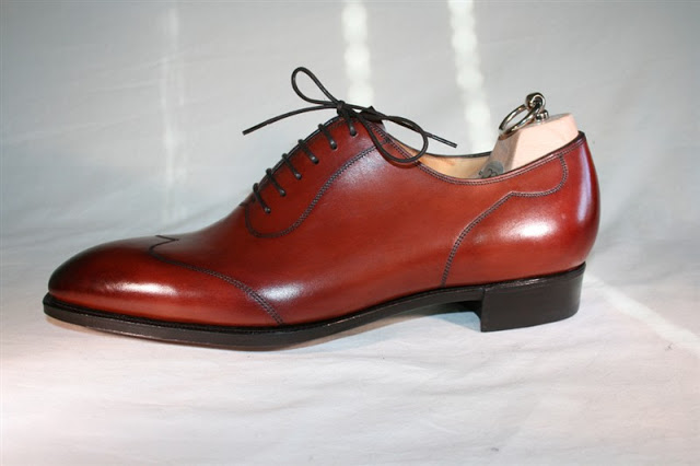 Gaziano & Girling shoes with top leather quality