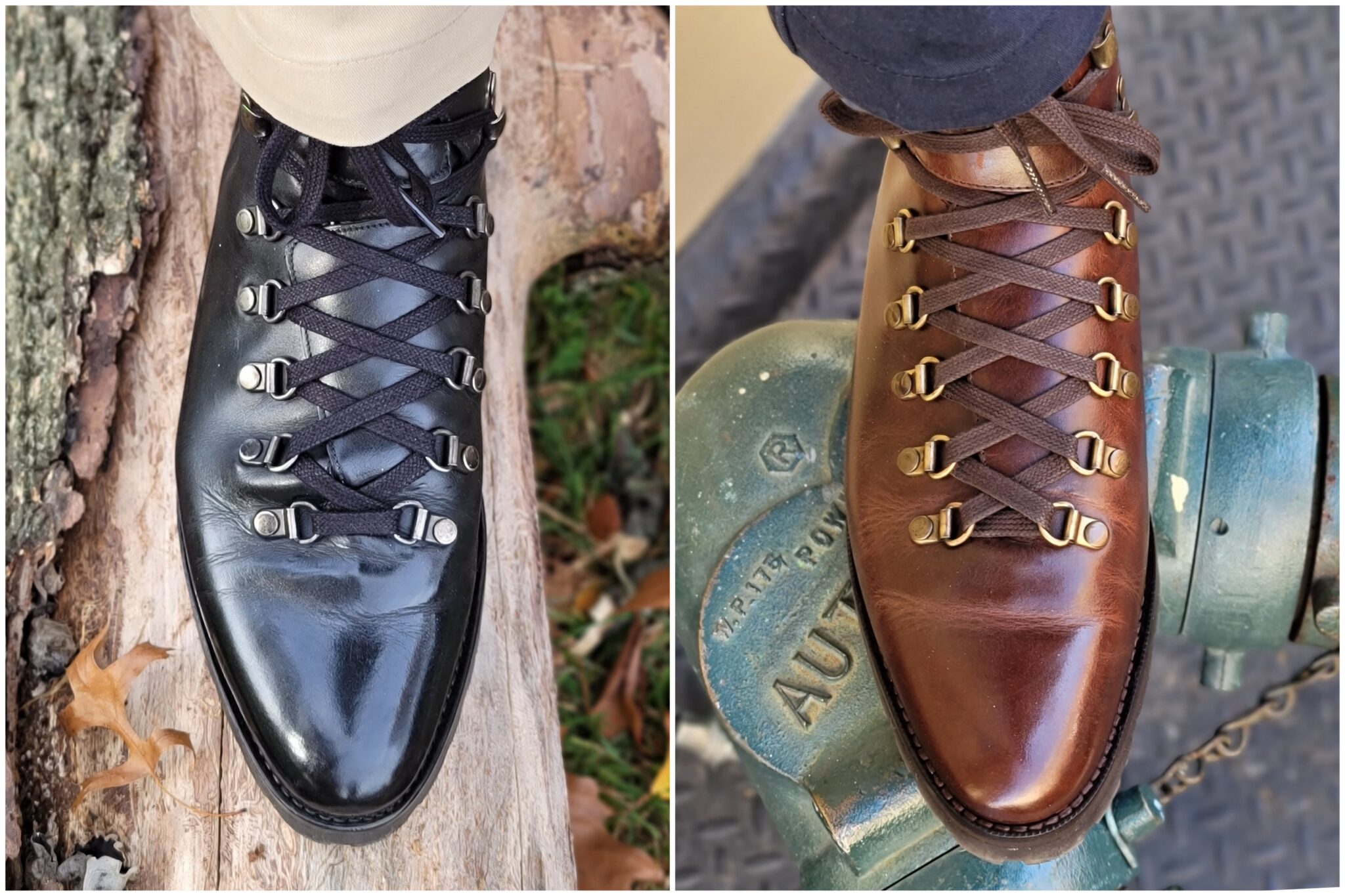 A Guide to Leather Creasing