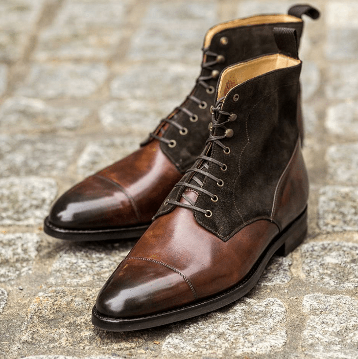Welted Sole - New Online Shoe Shop
