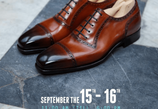 Scarpe di Bianco at Pitti Uomo 89 - The Shoe Snob