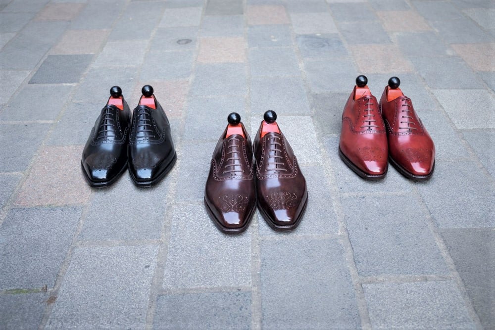 The Shoe Snob & J.FitzPatrick Footwear Return to Singapore