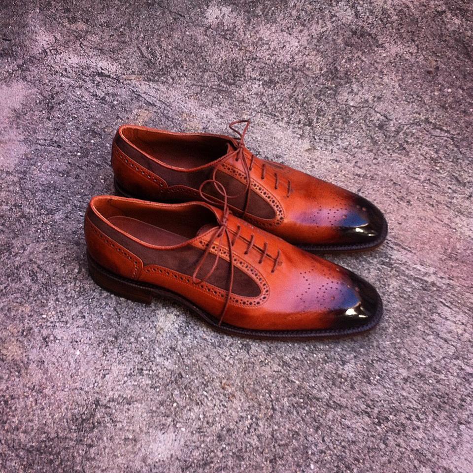 Mexican Shoemaker Doing Thing Different - Atelier Amareto