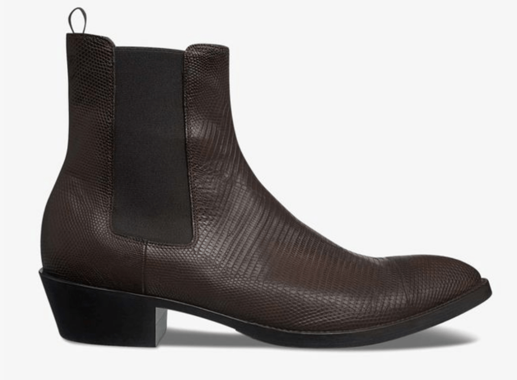 Cowboy Boots by Berluti -- French Fashion House Goes Western!