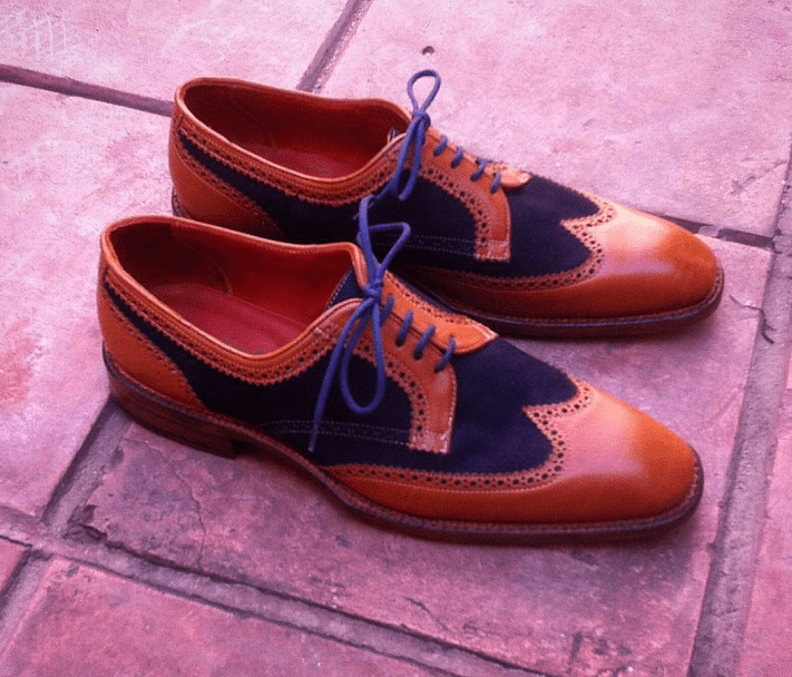 Mexican Shoemaker Doing Thing Different - Atelier Amareto