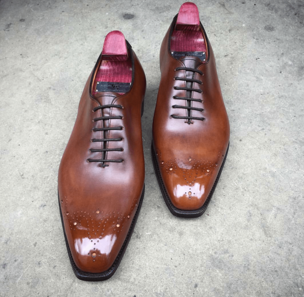Lies in the Shoe Industry - Handmade, Middlemen, Top leather etc.
