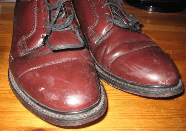 Pet Peeves in The Shoe Industry - Part 2 - Scuffing