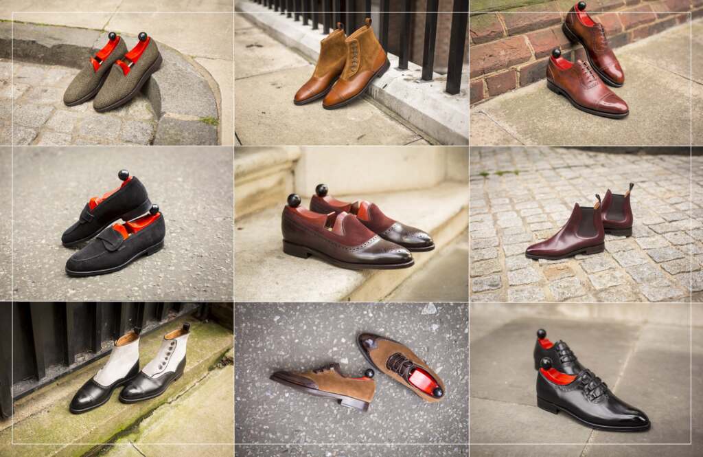 J.FitzPatrick Footwear New GMTOs 2018