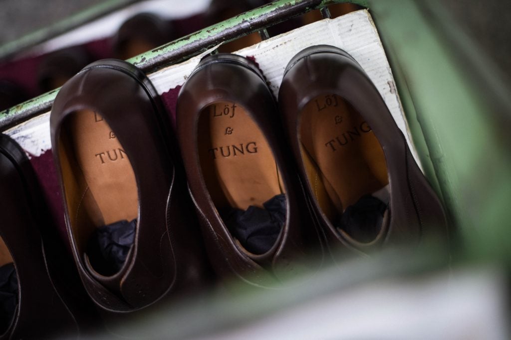 Löf & Tung - New Swedish Shoe Brand on the Block!