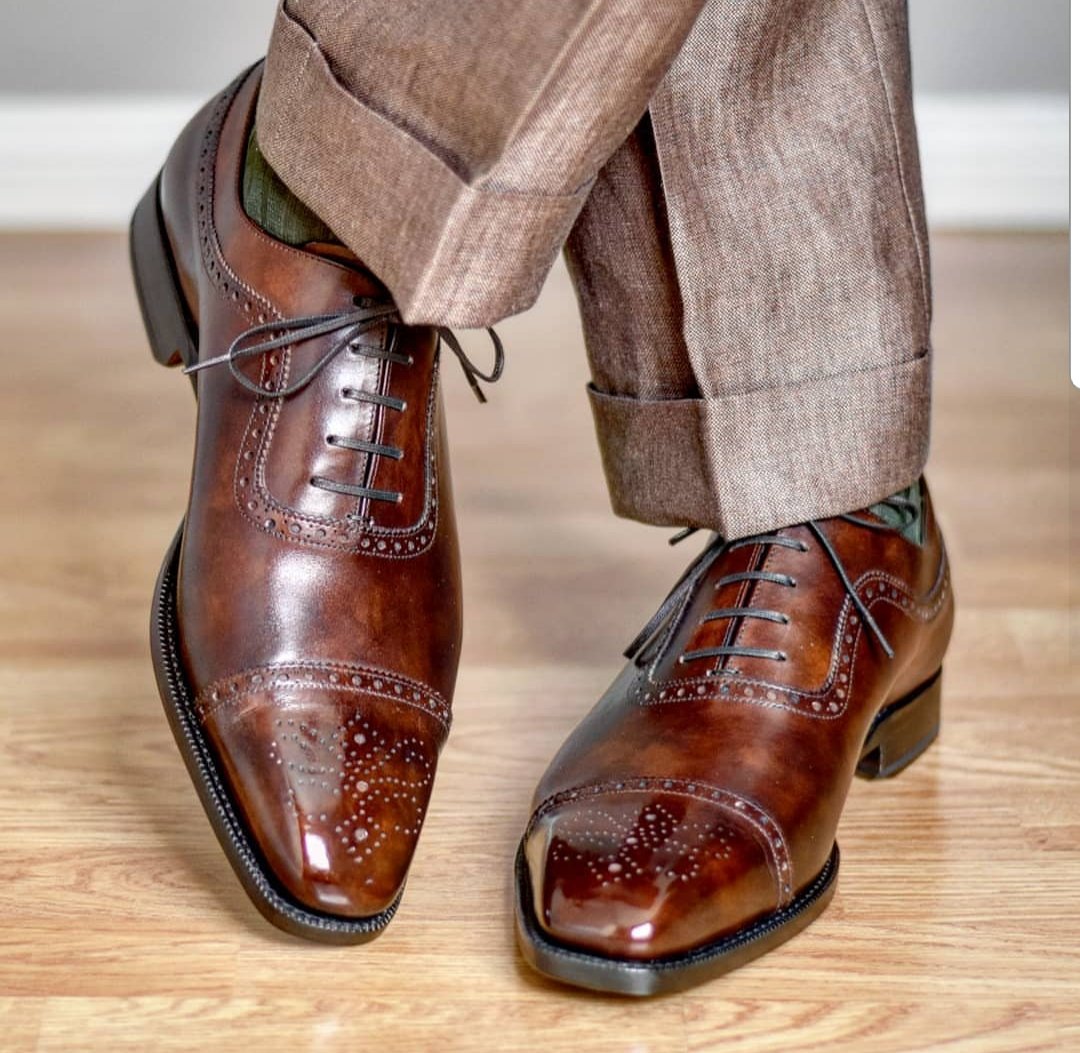 Pet Peeves In The Shoe Industry Part 6 - Men Who Can't Fathom Taking a Different Size