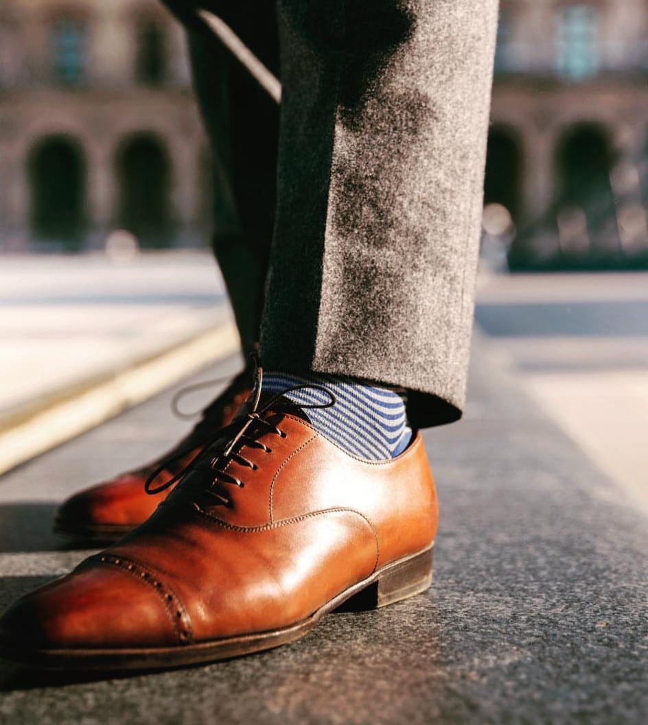 Socks + Shoes = Mes Chaussettes Rouges - New Durable Range