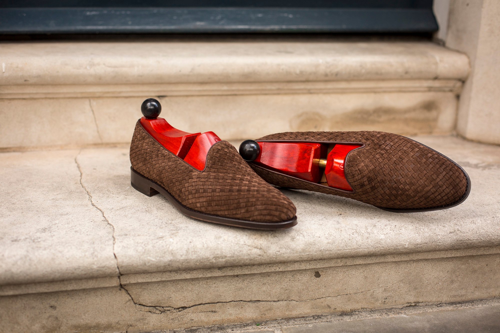 Discover the Laurelhurst II Braided Loafers - J.FitzPatrick Footwear