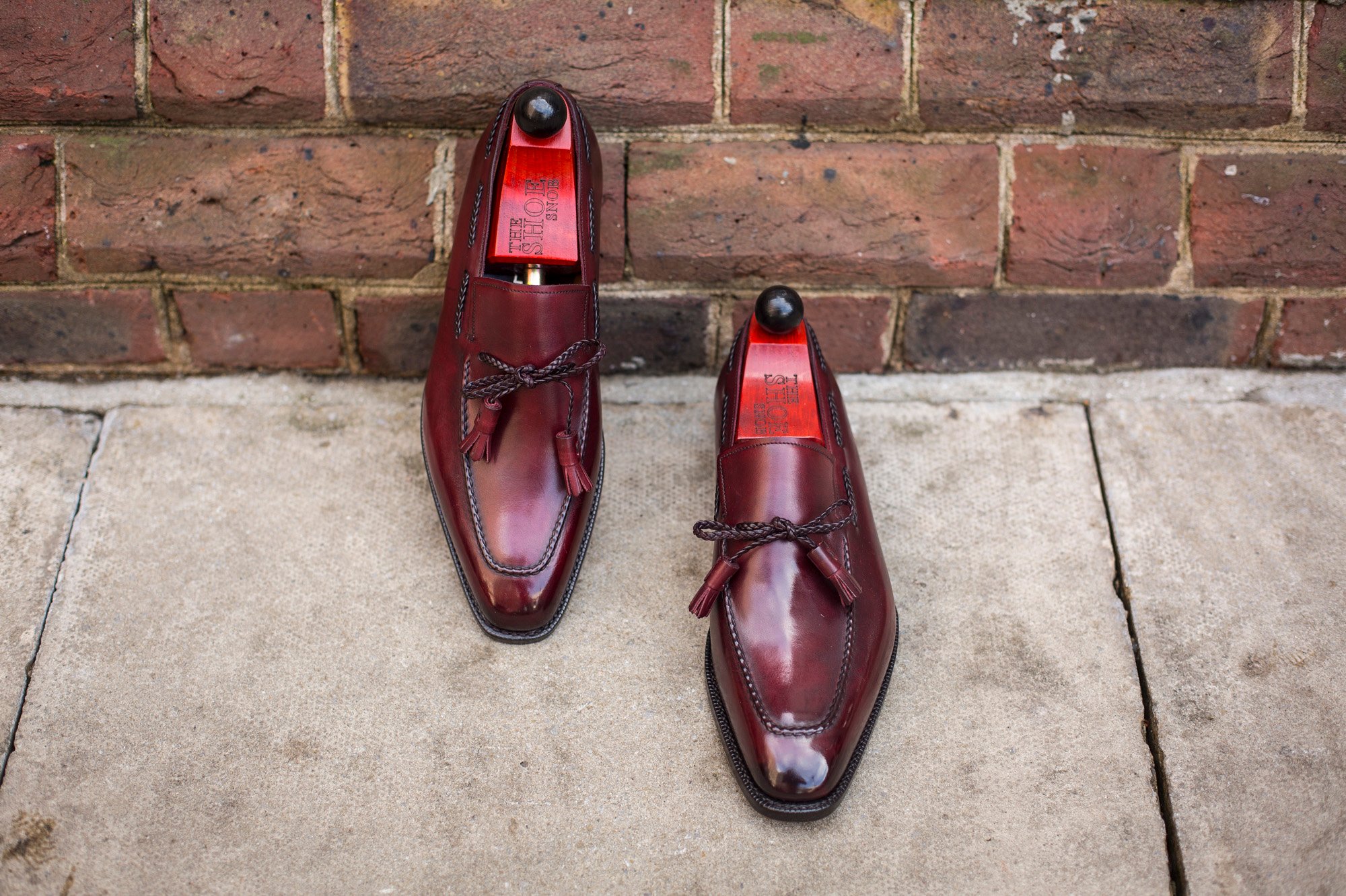 Introducing the Issaquah String Loafer - J.FitzPatrick Footwear