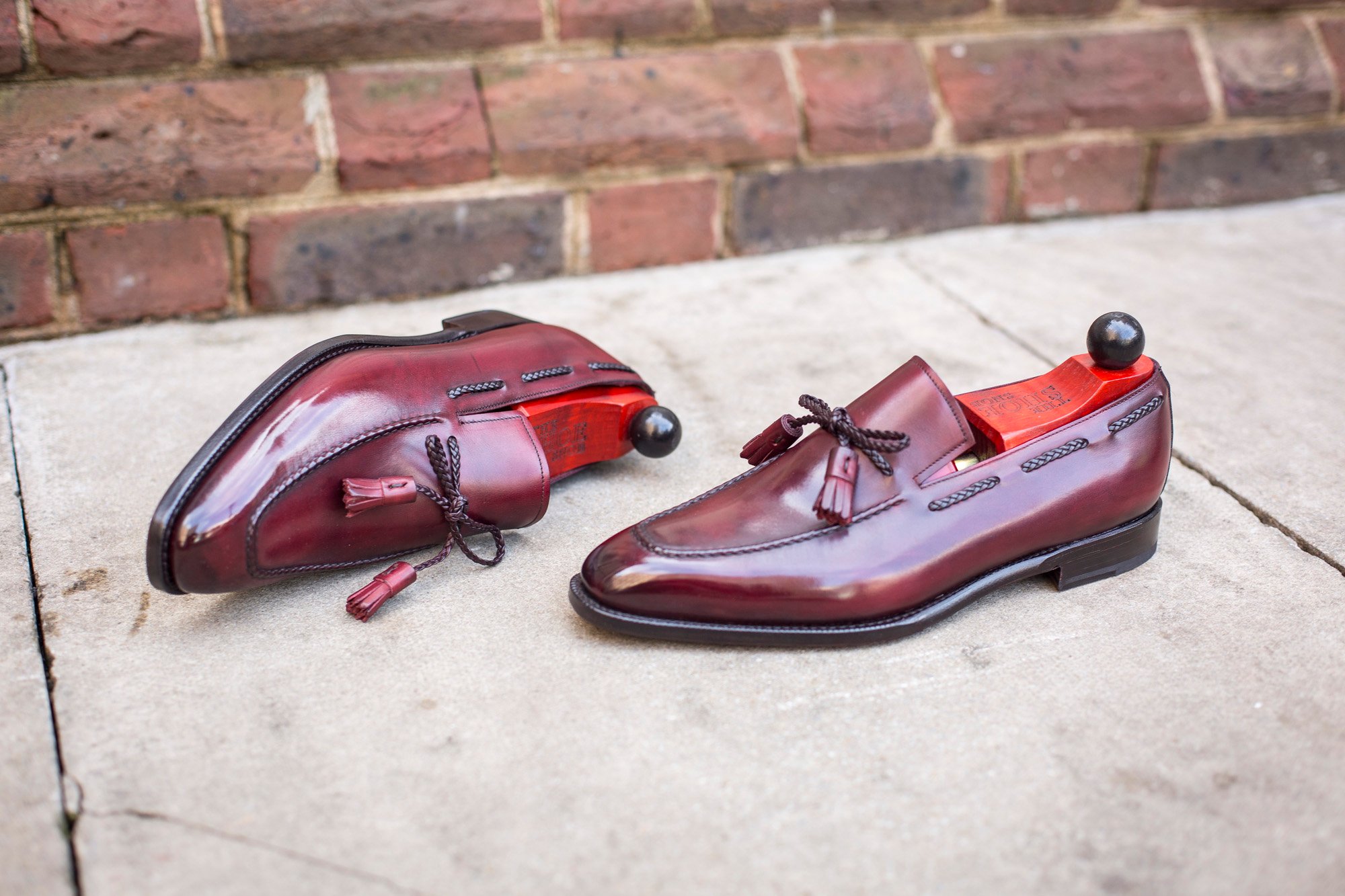 Introducing the Issaquah String Loafer - J.FitzPatrick Footwear
