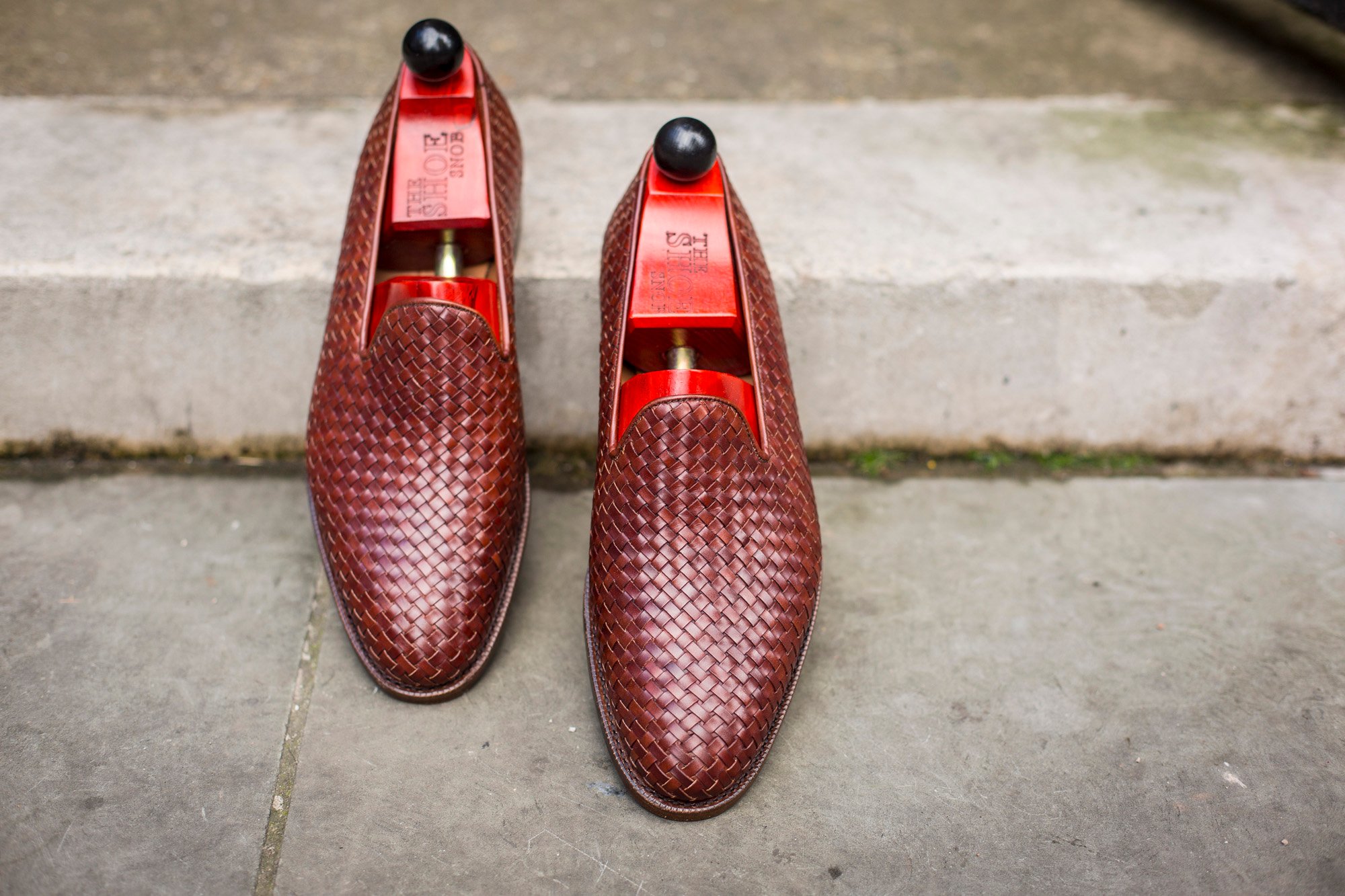 Discover the Laurelhurst II Braided Loafers - J.FitzPatrick Footwear