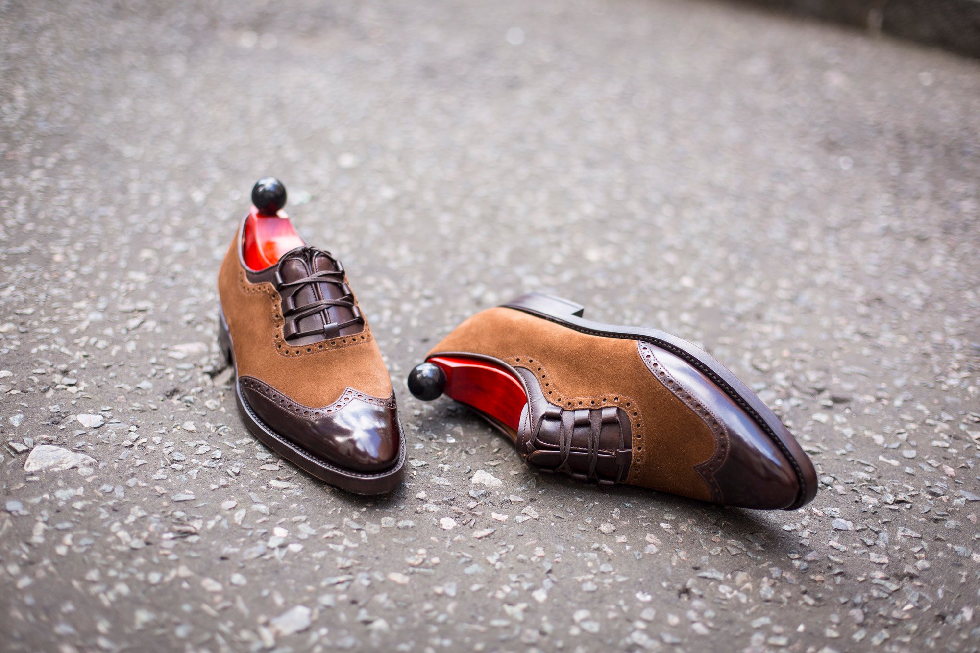 Discover the Leavenworth Ghillie - J.FitzPatrick Footwear