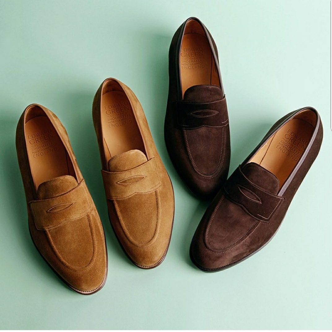 Penny Loafers - Classic Round Toe or Modern Elongated Toe?