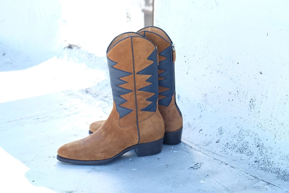 Fusion Cowboy Boots - The Modern Trend