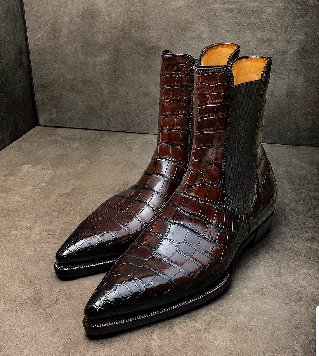 Fusion Cowboy Boots - The Modern Trend