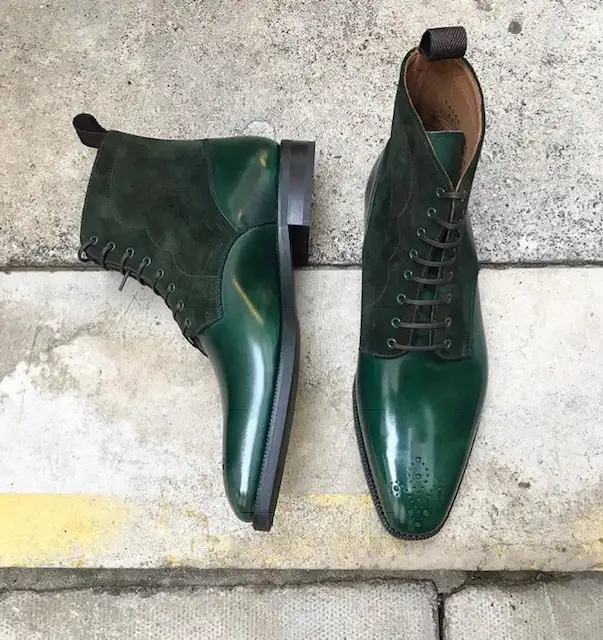 Green Shoes - Trend or 'The Future'? - The Shoe Snob Blog