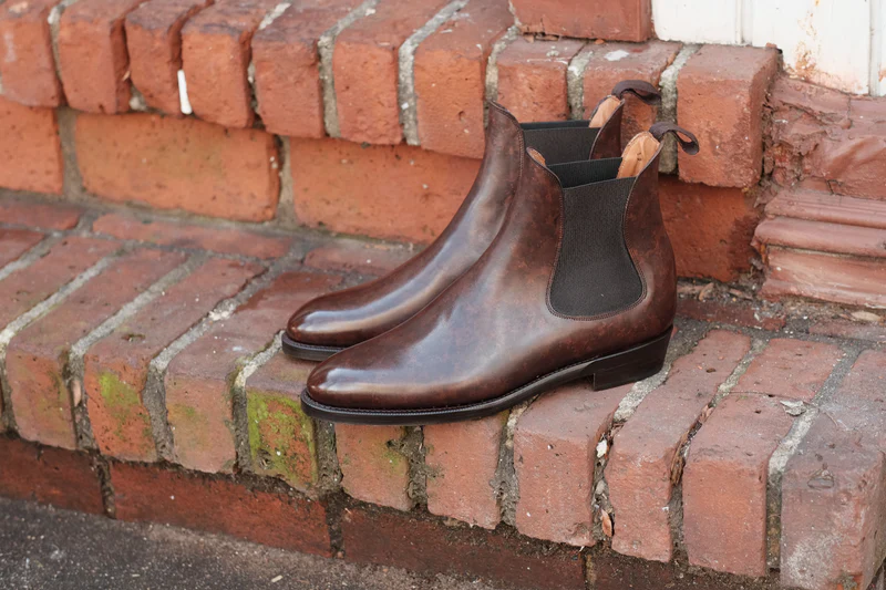 Chelsea boots