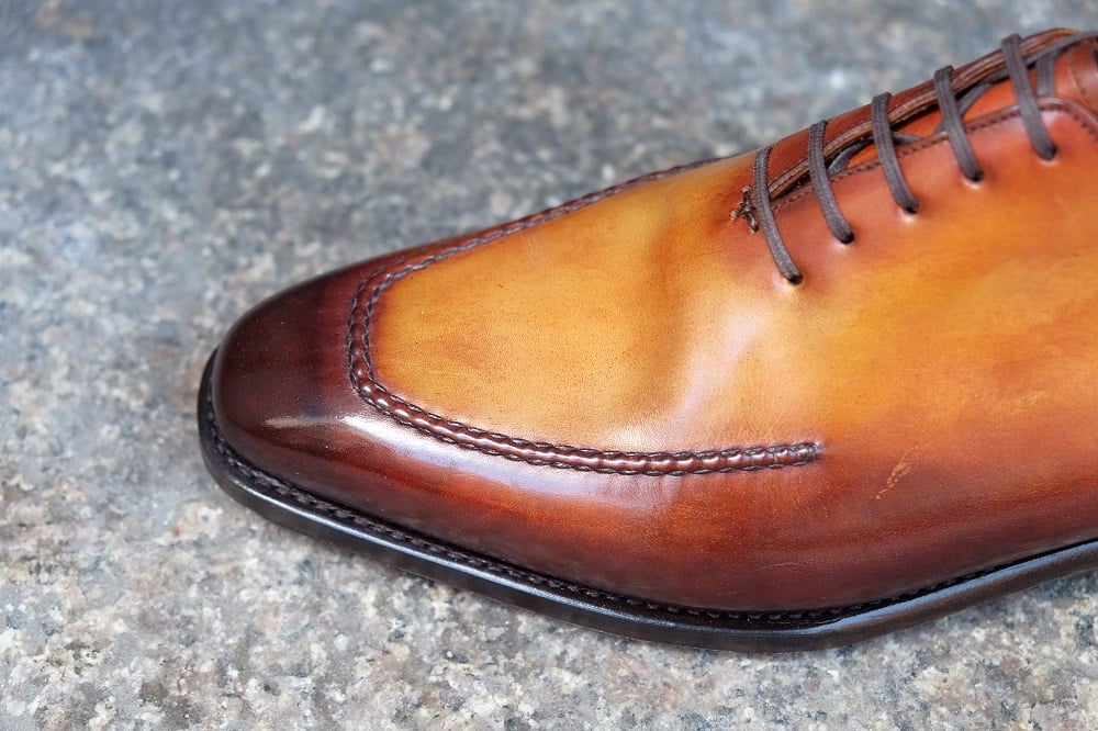 The Patina Project - J.FitzPatrick Footwear