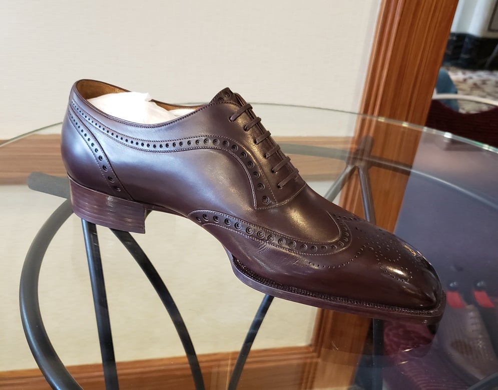 Per Nobile - Russian Shoemakers to Watch Out For!