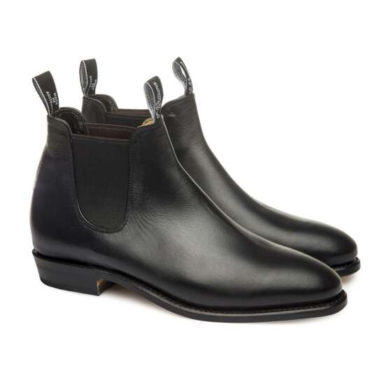 Chelsea Boots - Smart or Casual? - The Shoe Snob Blog
