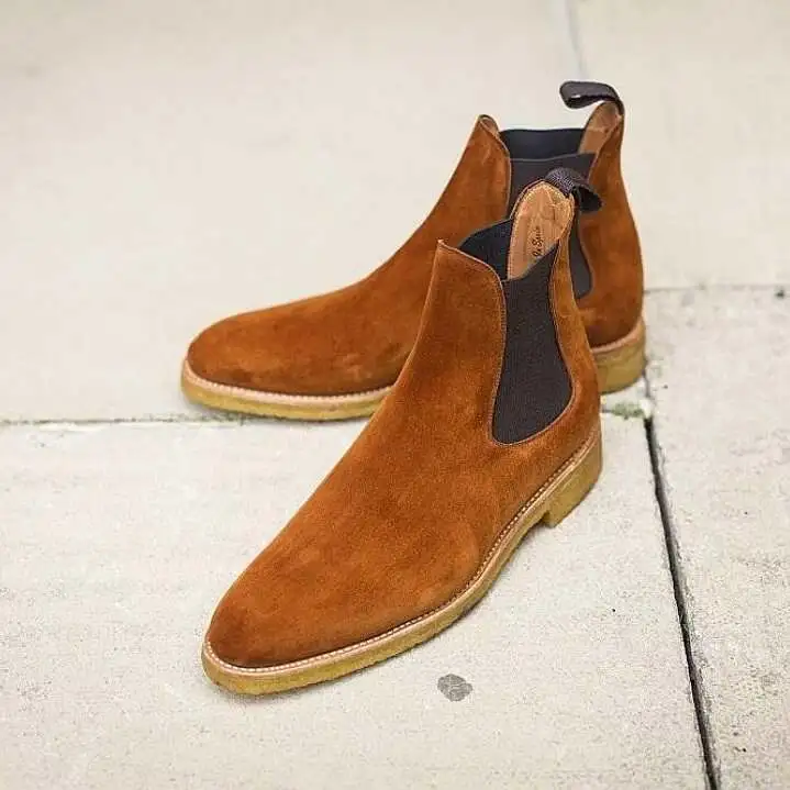 Chelsea boots