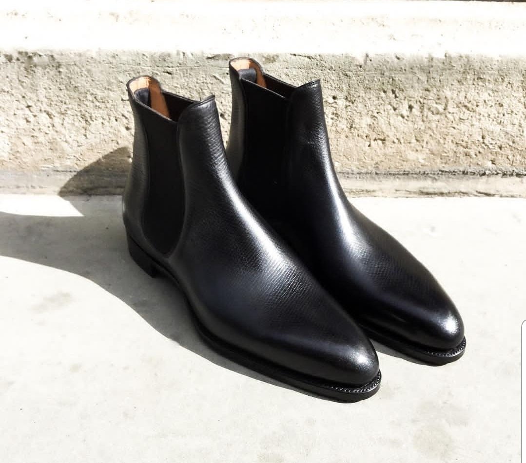 Chelsea Boots - Smart or Casual?