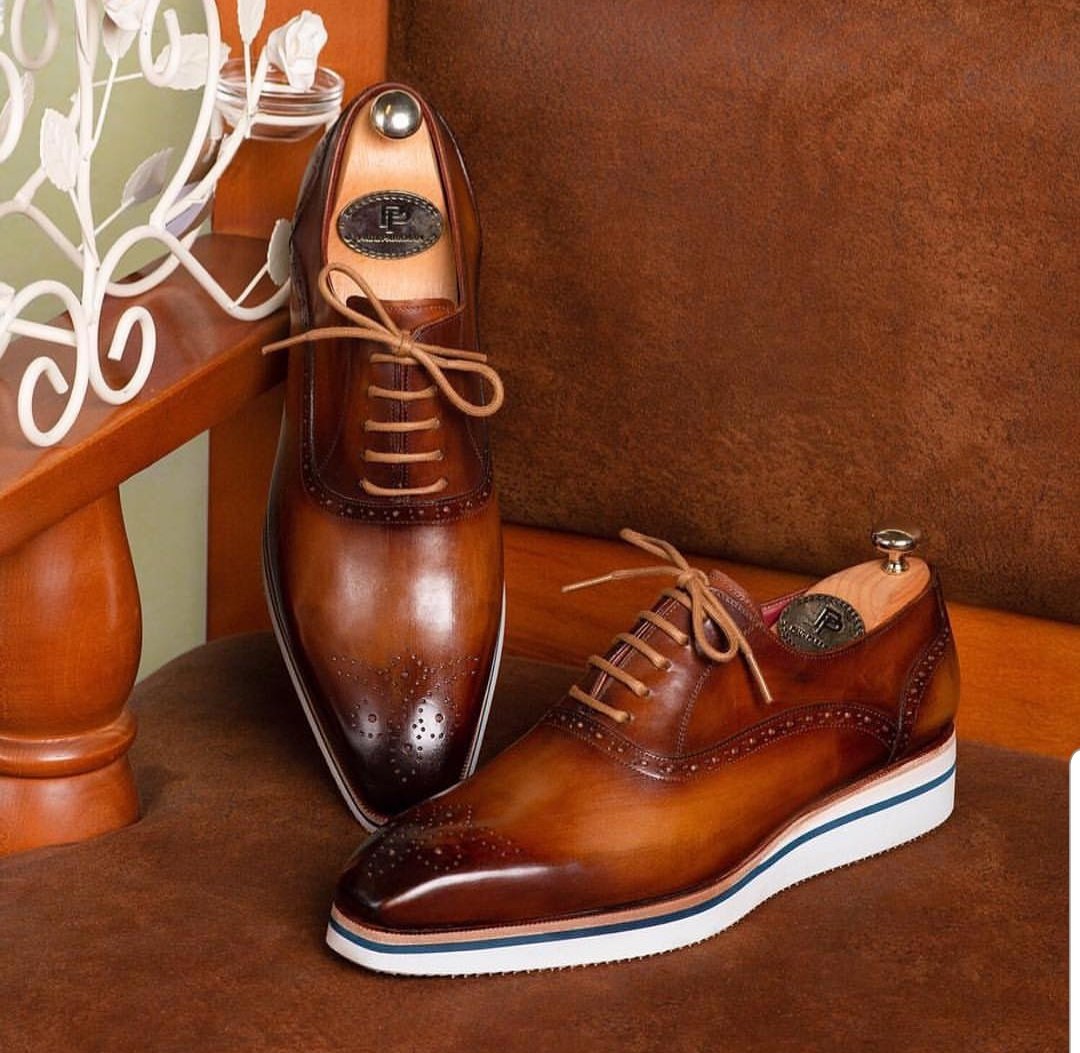 The New Dress Shoe - Paul Parkman - The Shoe Snob Blog