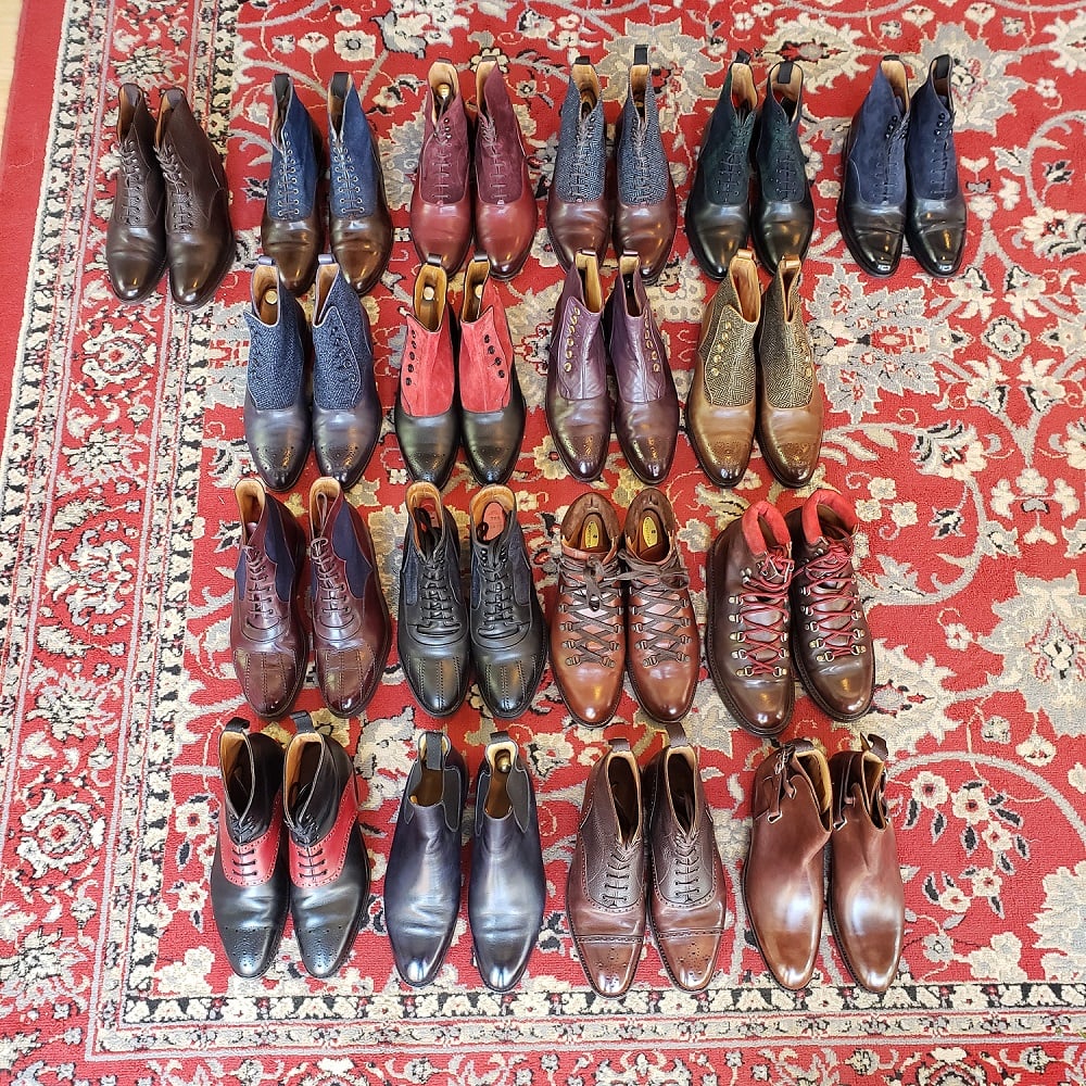 Spring Cleaning - Shoes I am Getting Rid Of
